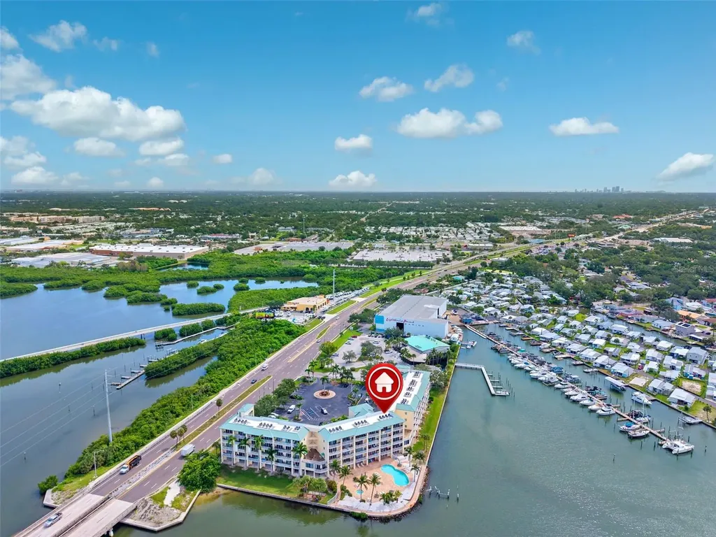 8800 Bay Pines Boulevard St Petersburg FL 33709