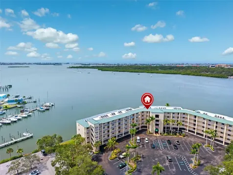 8800 Bay Pines Boulevard St Petersburg FL 33709