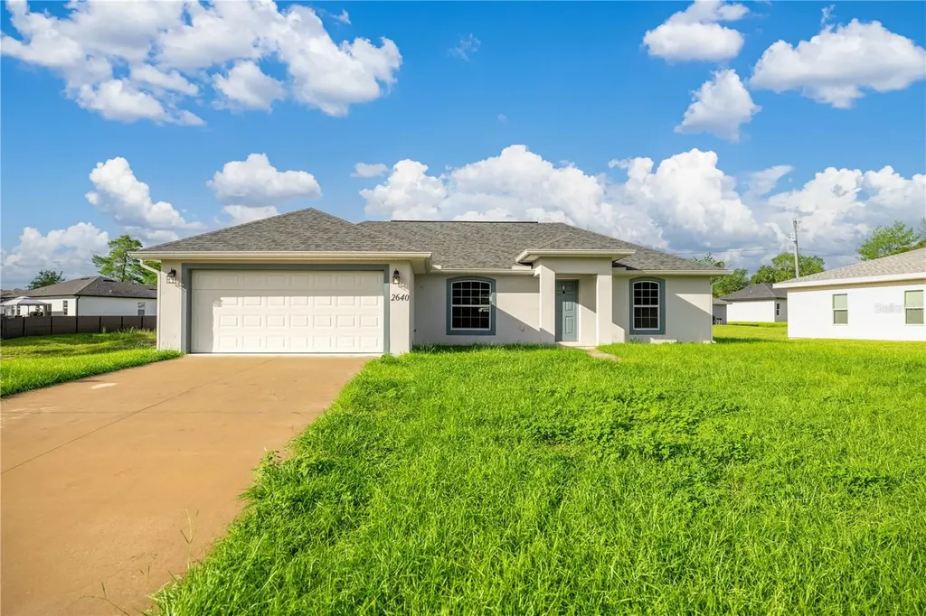 2640 SW 153rd Place Road Ocala FL 34473
