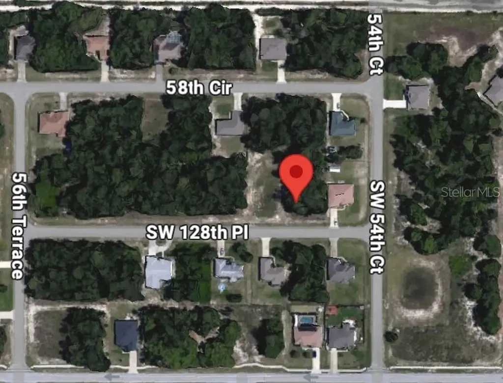 Lot 11 SW 128th Place Ocala FL 34473
