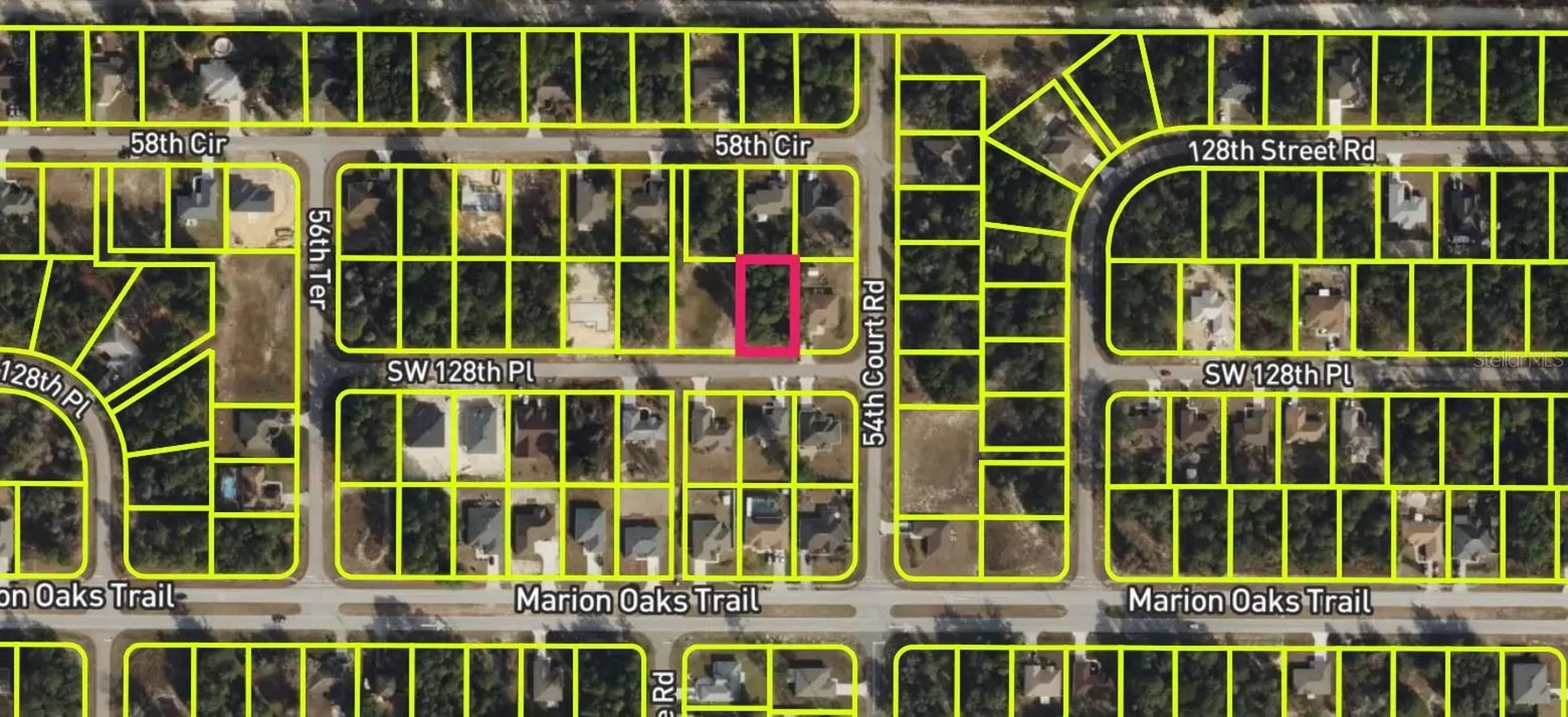 Lot 11 SW 128th Place Ocala FL 34473