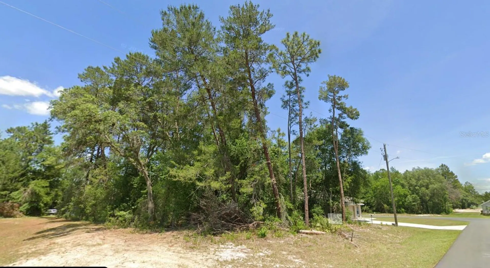 Lot 11 SW 128th Place Ocala FL 34473