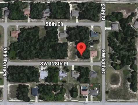 Lot 11 SW 128th Place Ocala FL 34473