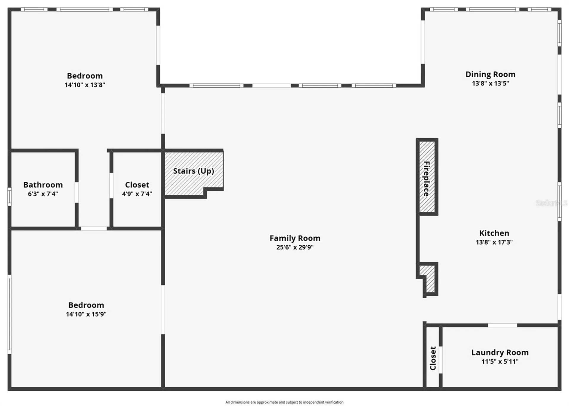 105 Saxon Boulevard Deltona FL 32725