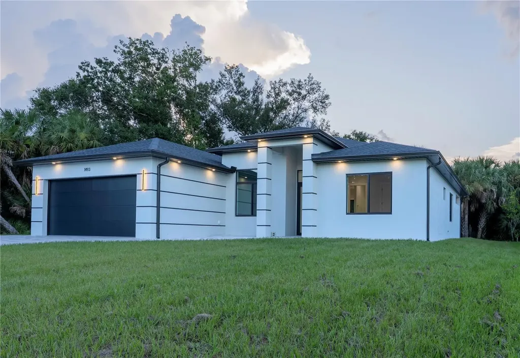 1493 Boswell Street North Port FL 34288