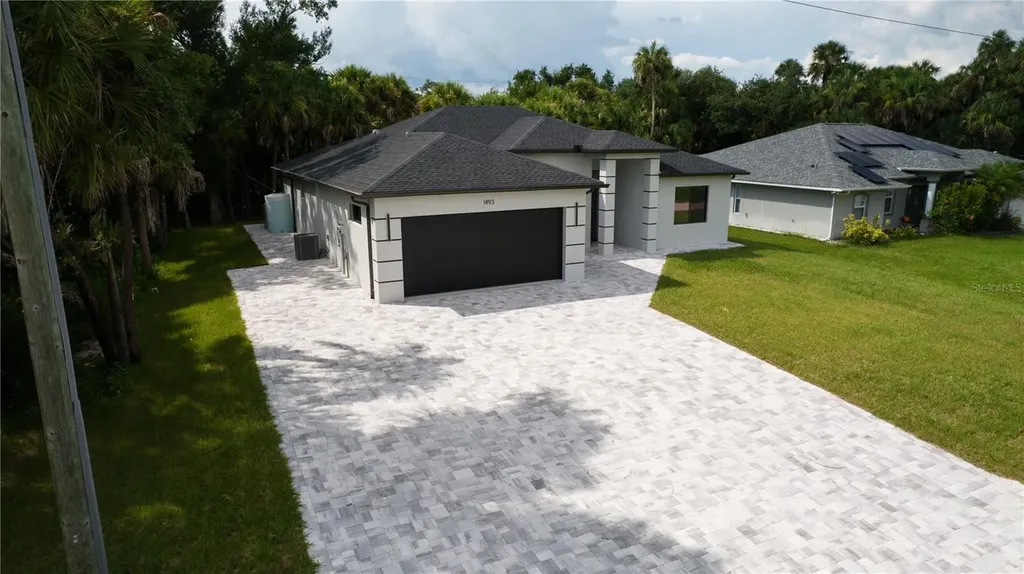 1493 Boswell Street North Port FL 34288