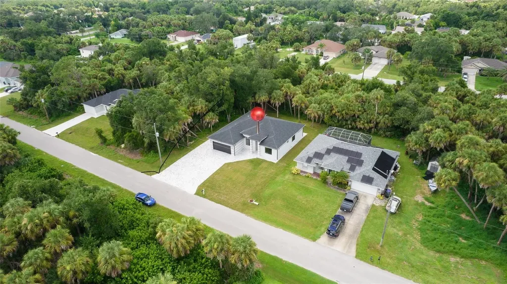 1493 Boswell Street North Port FL 34288