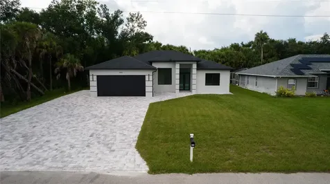 1493 Boswell Street North Port FL 34288