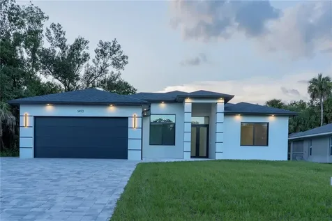 1493 Boswell Street North Port FL 34288