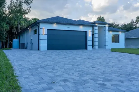 1493 Boswell Street North Port FL 34288