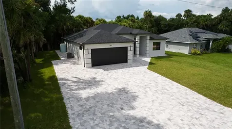 1493 Boswell Street North Port FL 34288