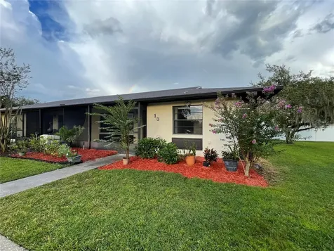 13 Kendra Court Winter Haven FL 33880