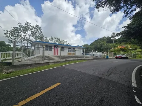 Sr 15 Km 20.4 Quebrada Arriba And Culebras Debajo Cayey PR 00736