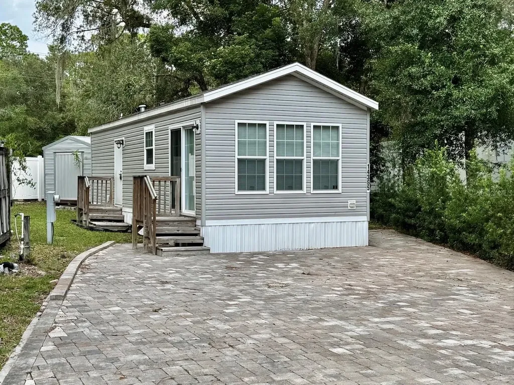 14365 NE 252nd Court Road Salt Springs FL 32134