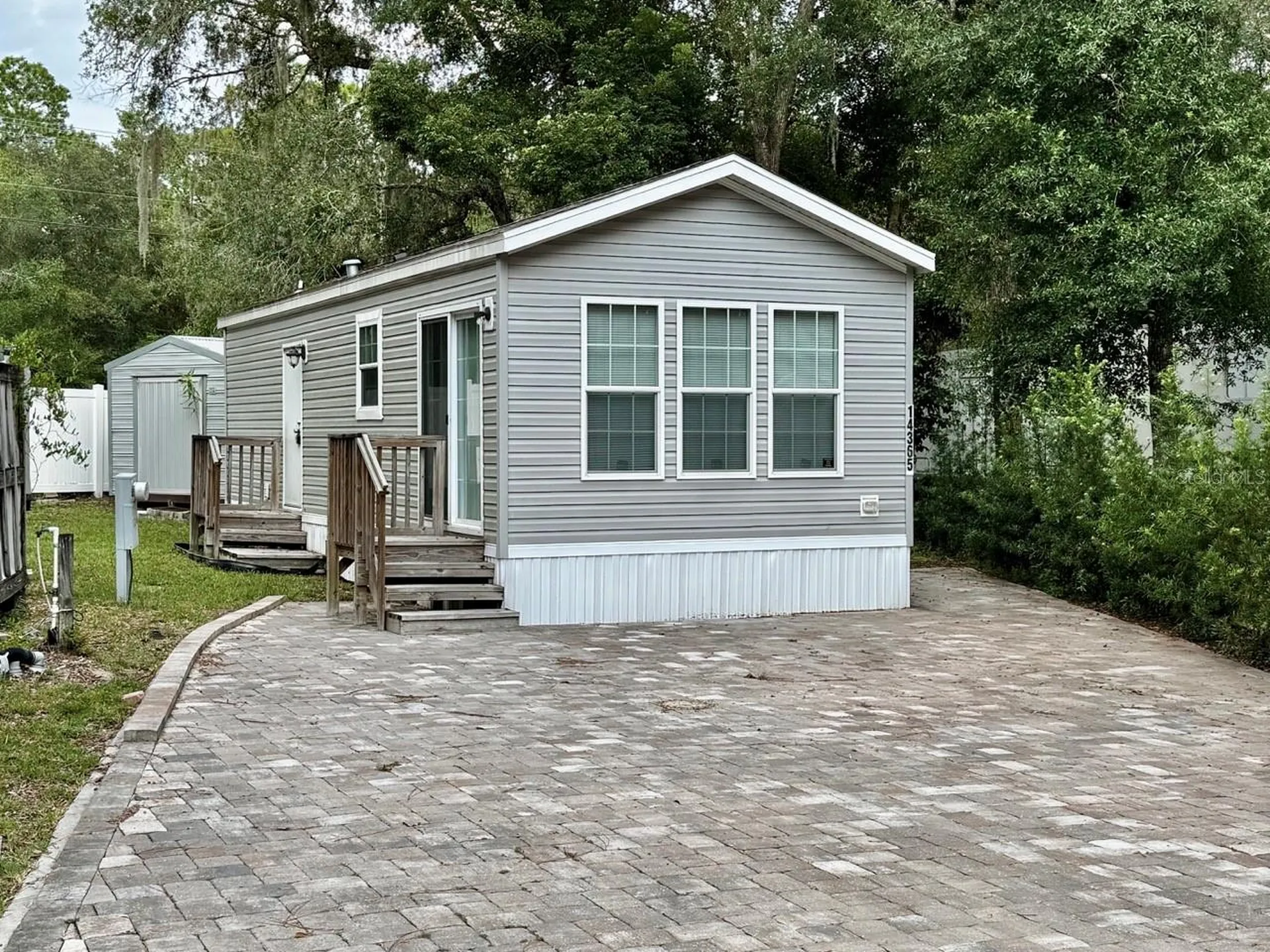 14365 NE 252nd Court Road Salt Springs FL 32134