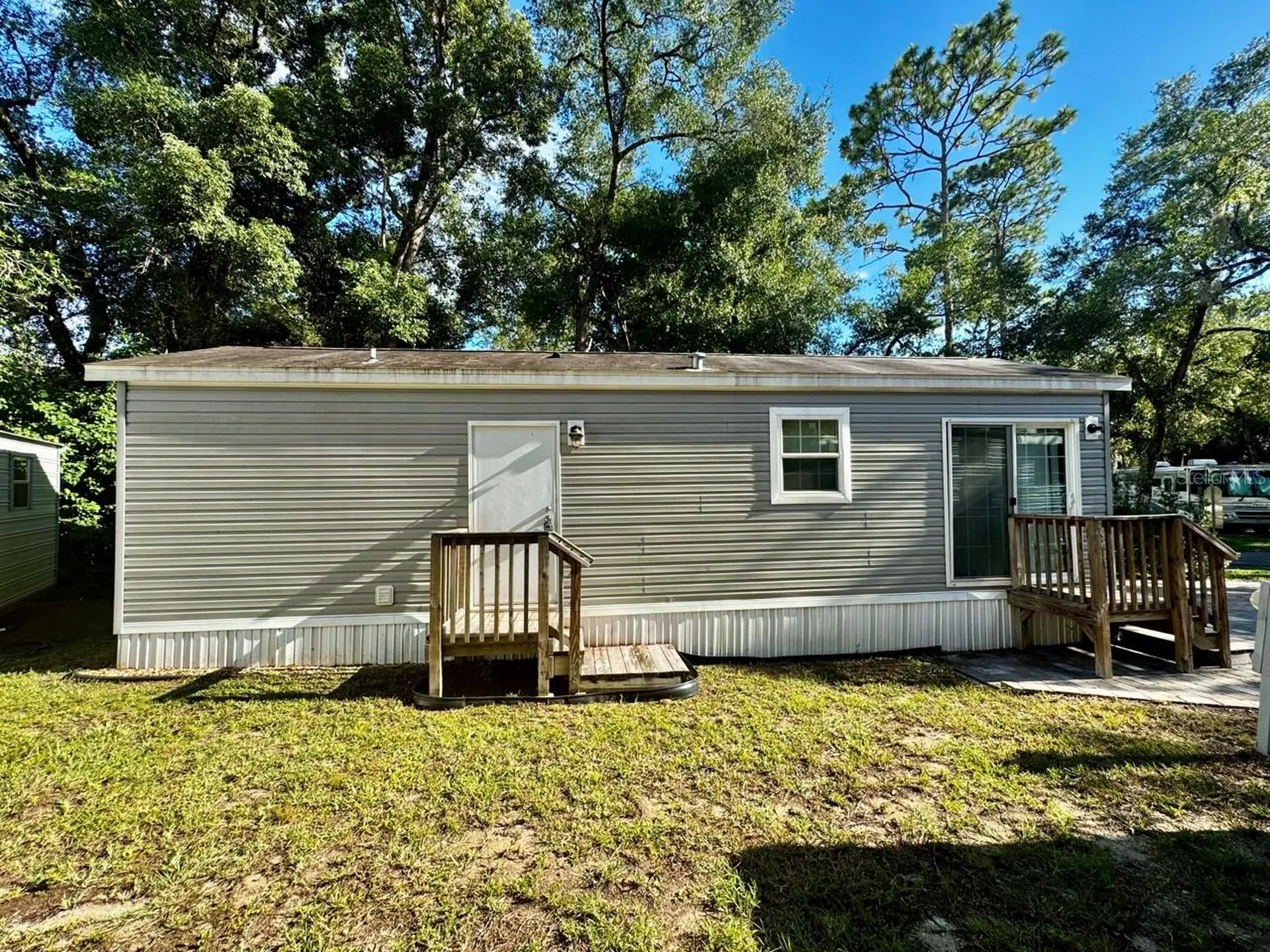 14365 NE 252nd Court Road Salt Springs FL 32134