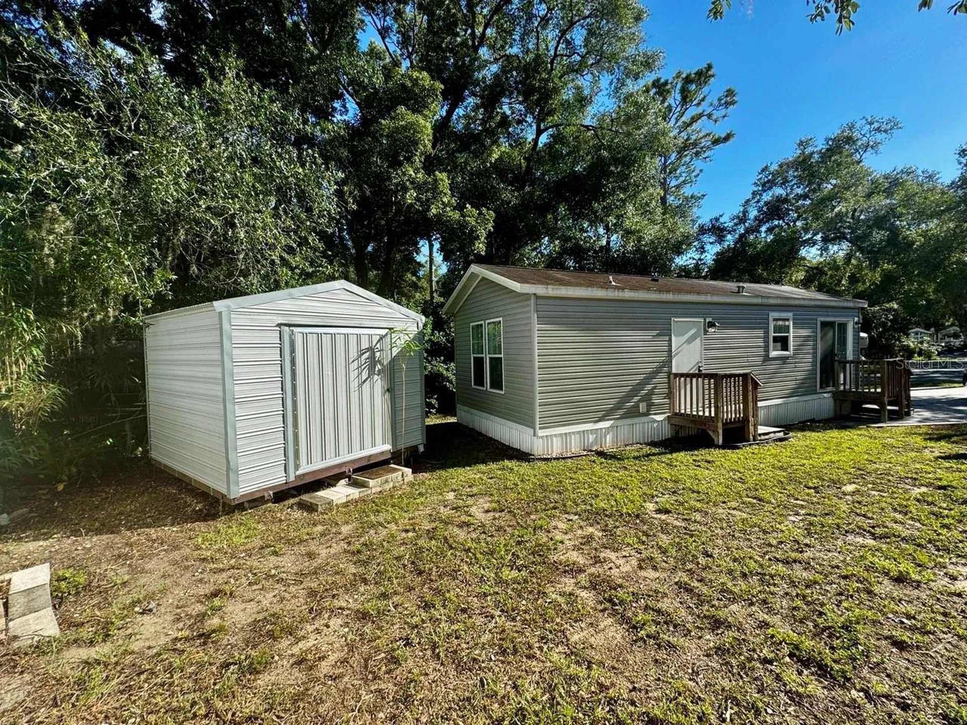 14365 NE 252nd Court Road Salt Springs FL 32134