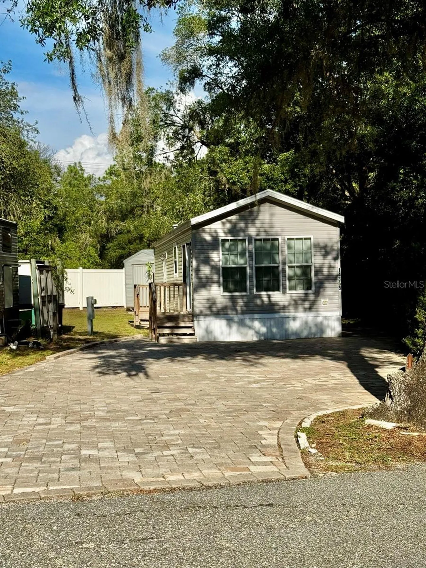 14365 NE 252nd Court Road Salt Springs FL 32134