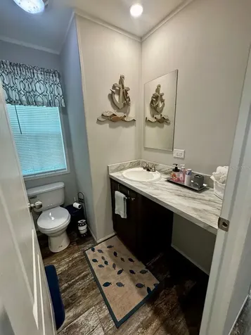 14365 NE 252nd Court Road Salt Springs FL 32134