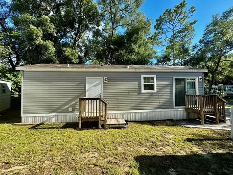 14365 NE 252nd Court Road Salt Springs FL 32134