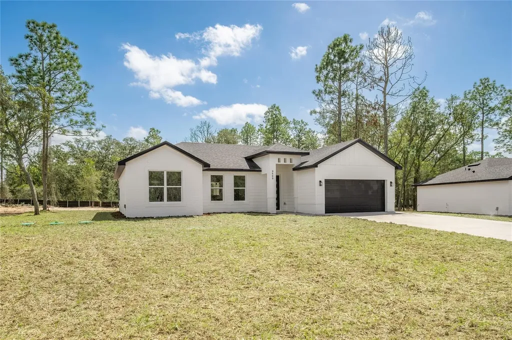 9609 N Vaughn Drive Citrus Springs FL 34433