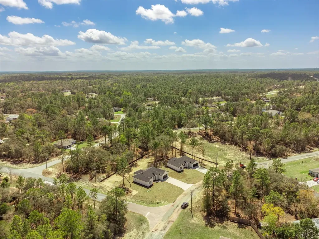 9609 N Vaughn Drive Citrus Springs FL 34433