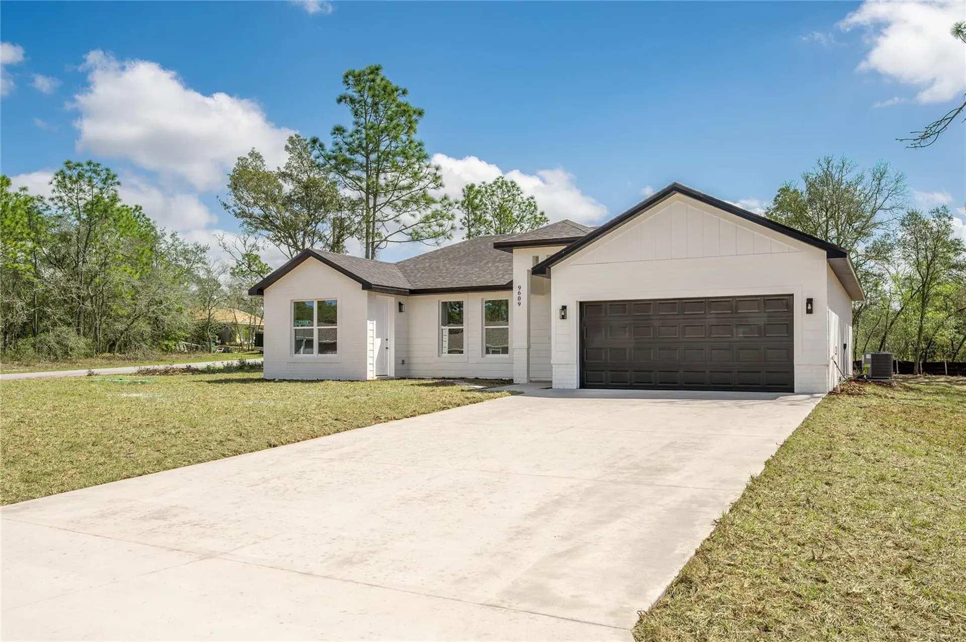 9609 N Vaughn Drive Citrus Springs FL 34433