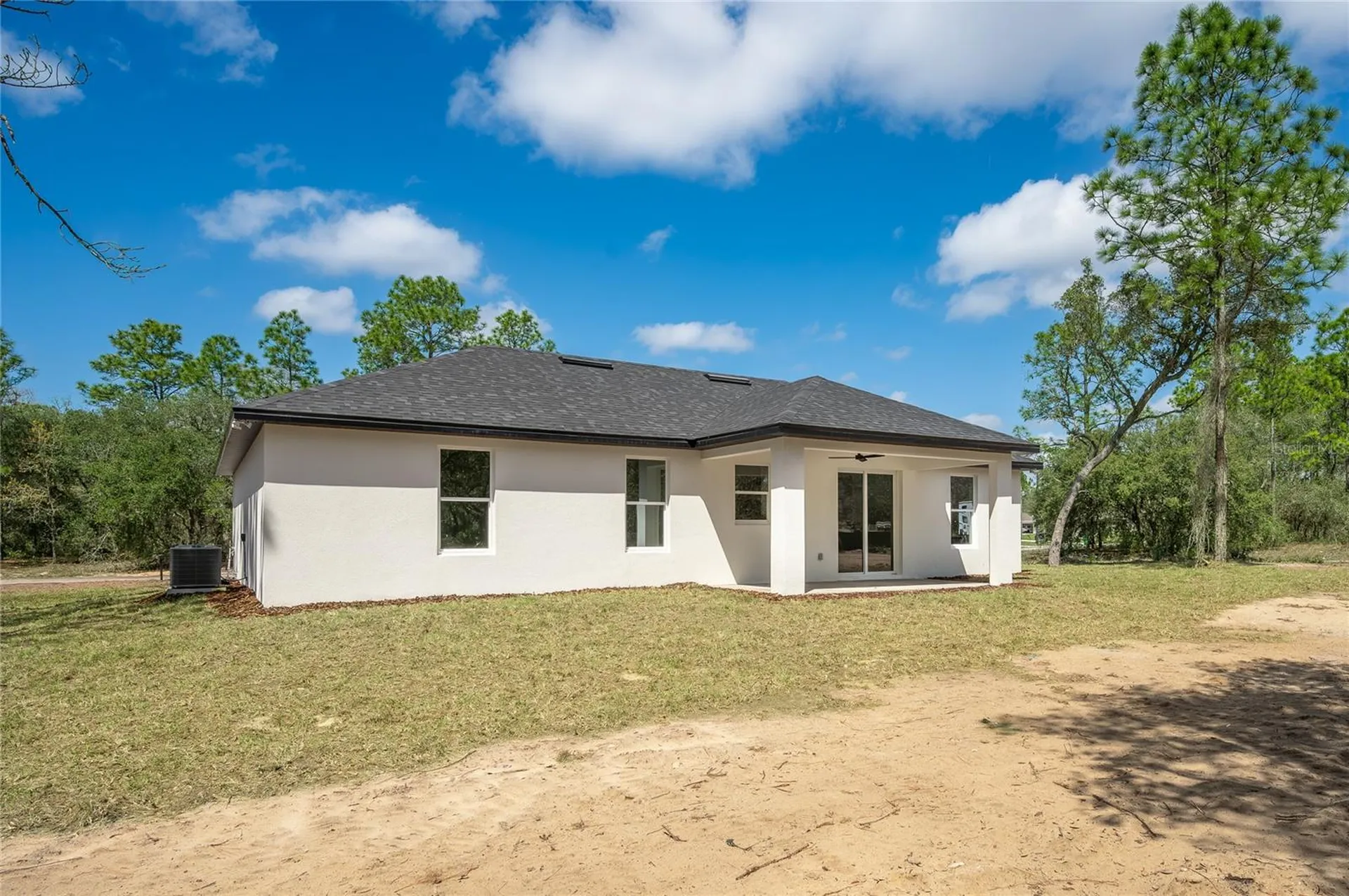 9609 N Vaughn Drive Citrus Springs FL 34433