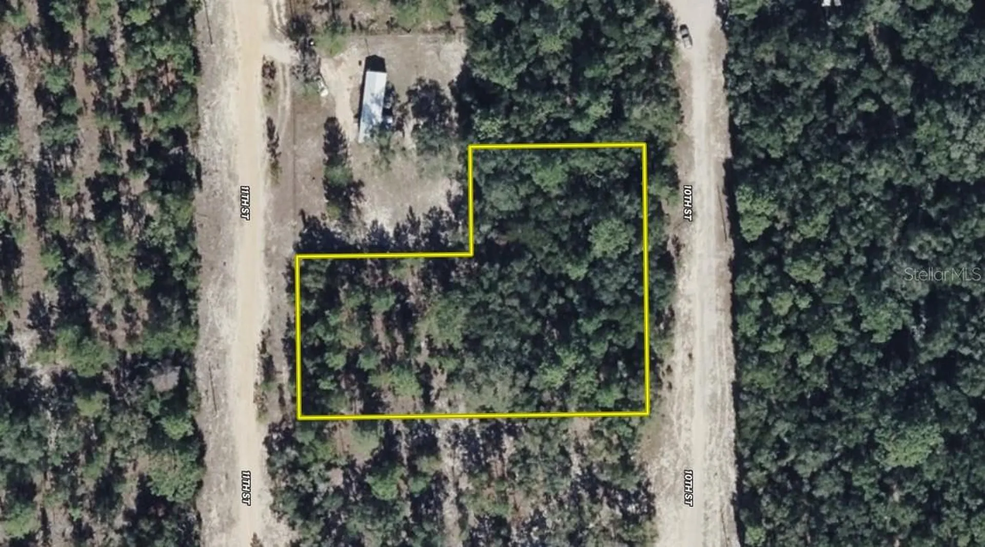 11ST Street Interlachen FL 32148