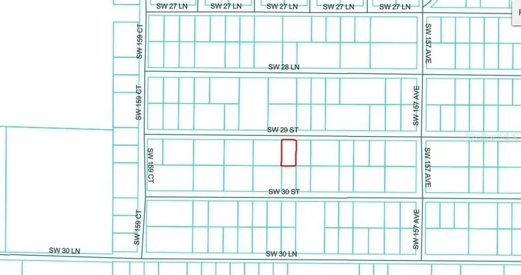 SW 29th Street Ocala FL 34481