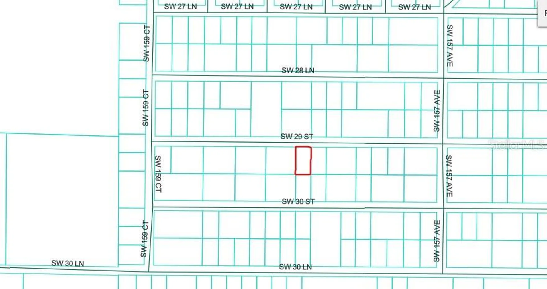 SW 29th Street Ocala FL 34481