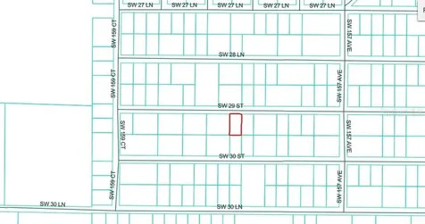 SW 29th Street Ocala FL 34481