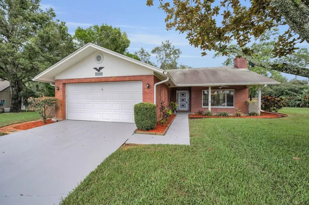 10506 Mira Vista Drive Port Richey FL 34668