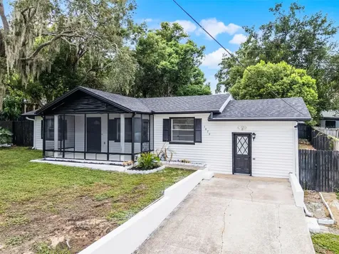 1070 Jasmine Street Eustis FL 32726