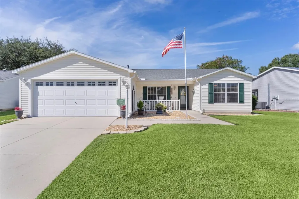 1705 Staunton Street The Villages FL 32162