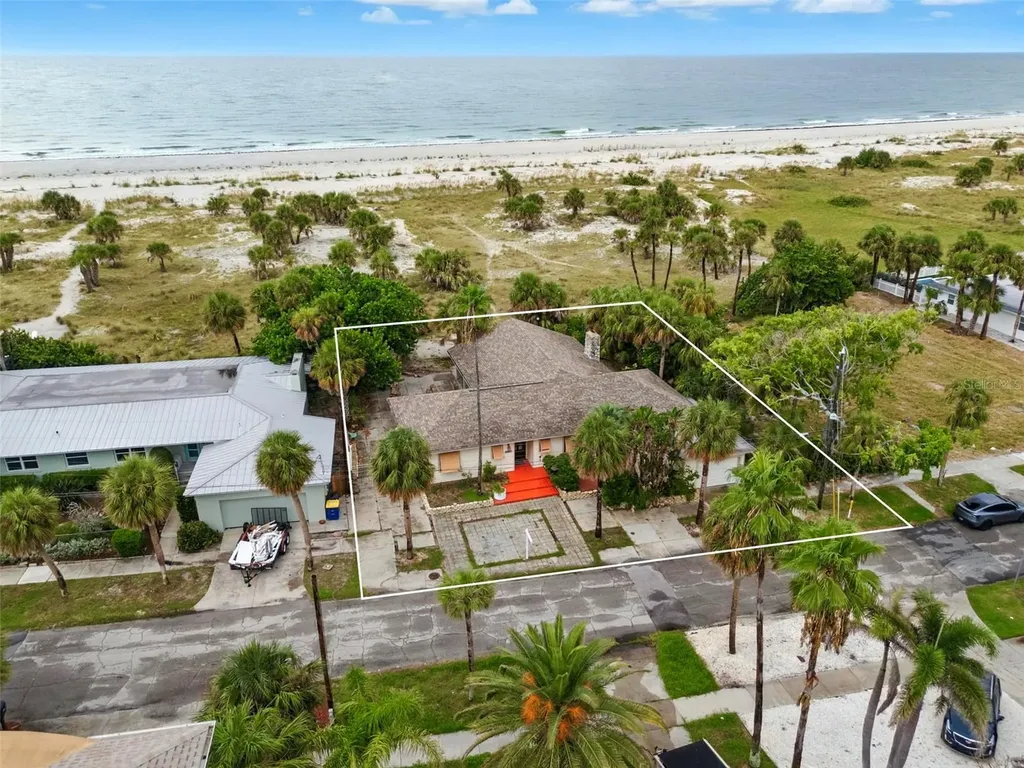 1024 Eldorado Avenue Clearwater Beach FL 33767