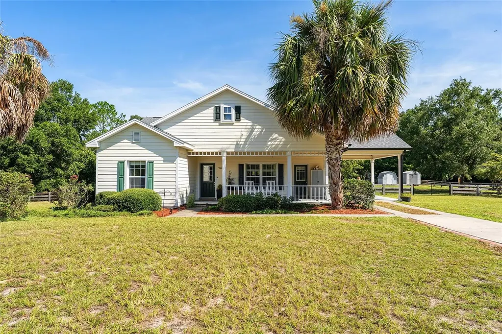 5380 NE County Road 340 High Springs FL 32643