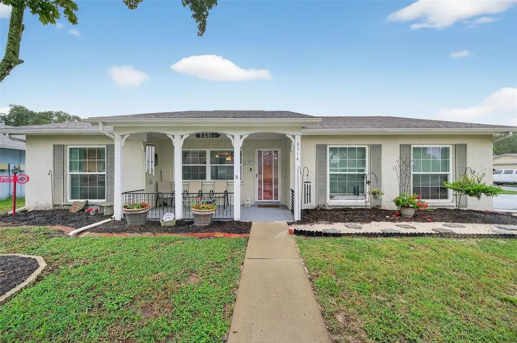 8514 Honeybee Lane Port Richey FL 34668
