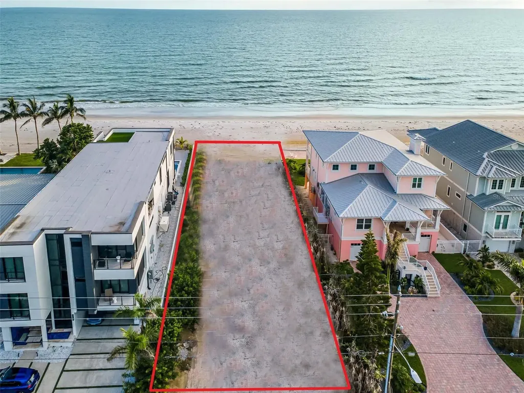 16200 Gulf Boulevard Redington Beach FL 33708