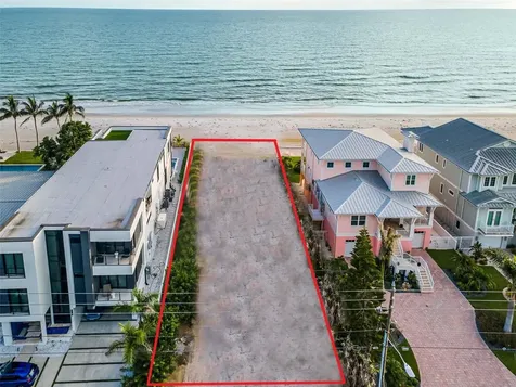 16200 Gulf Boulevard Redington Beach FL 33708