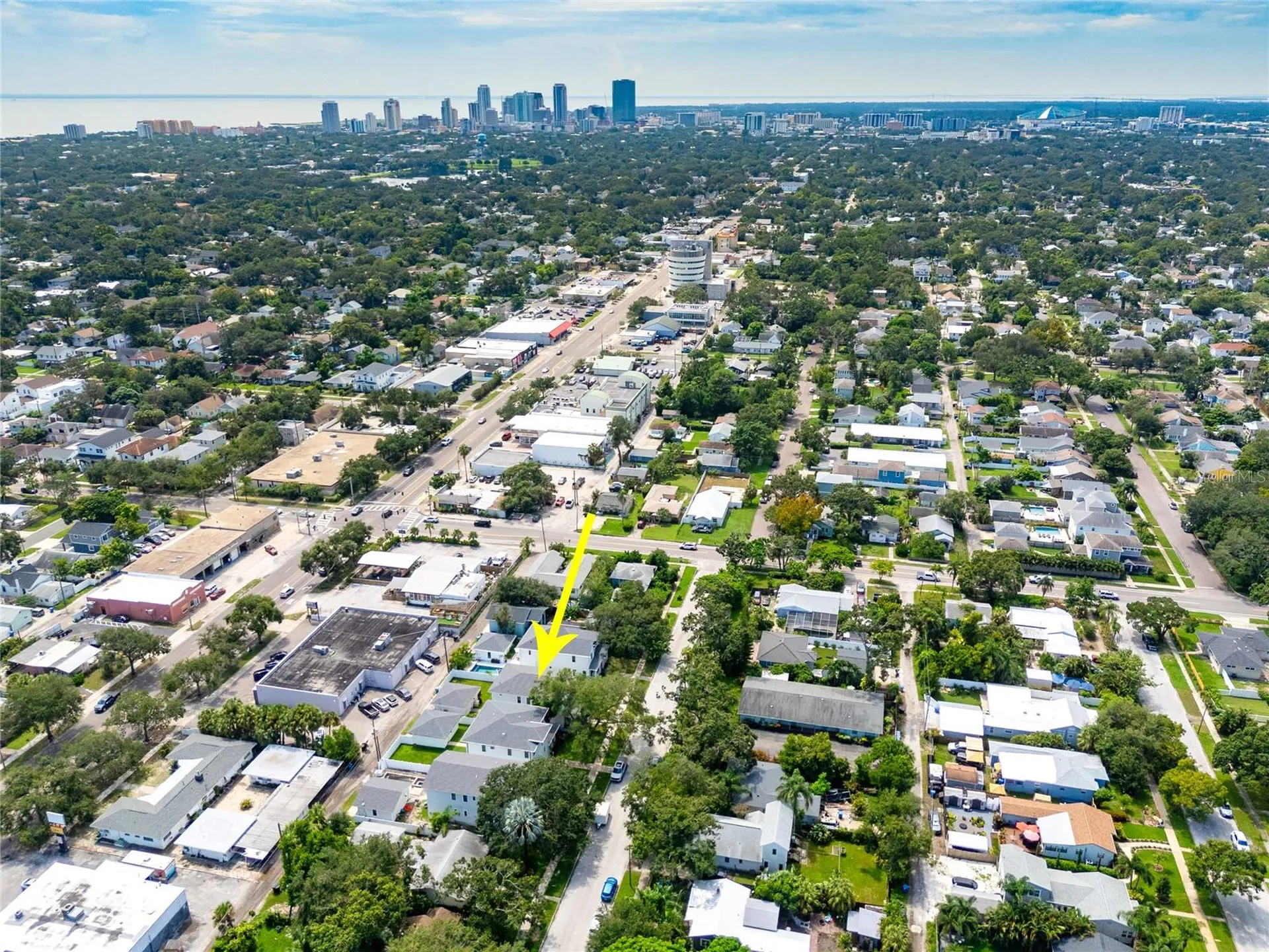 3037 10th Street N St Petersburg FL 33704