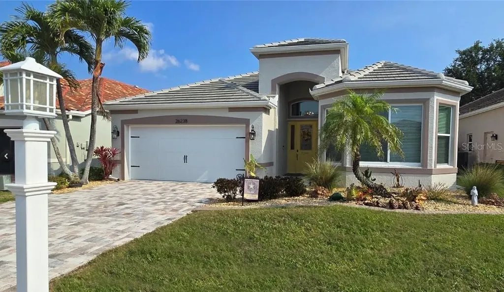 26238 Feathersound Drive S Punta Gorda FL 33955
