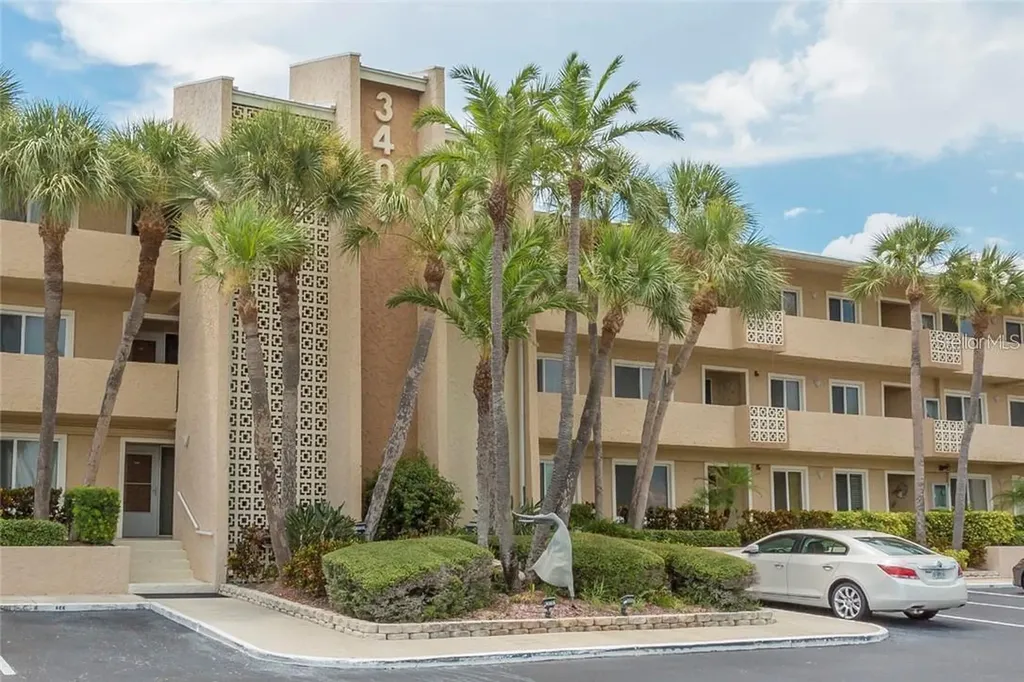 3400 Gulf Boulevard Belleair Beach FL 33786