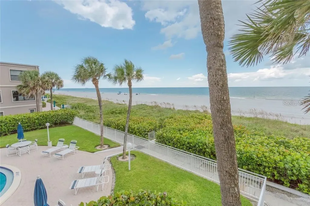 3400 Gulf Boulevard Belleair Beach FL 33786