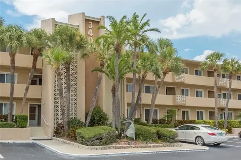 3400 Gulf Boulevard Belleair Beach FL 33786