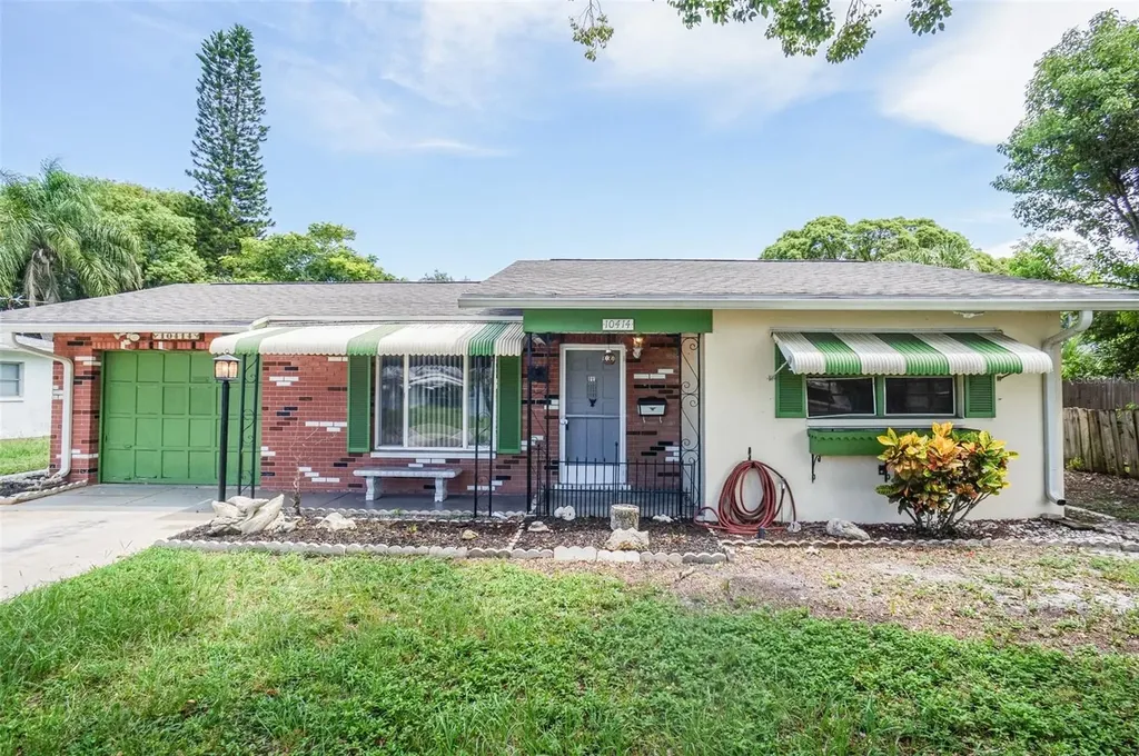 10414 Azalea Drive Port Richey FL 34668