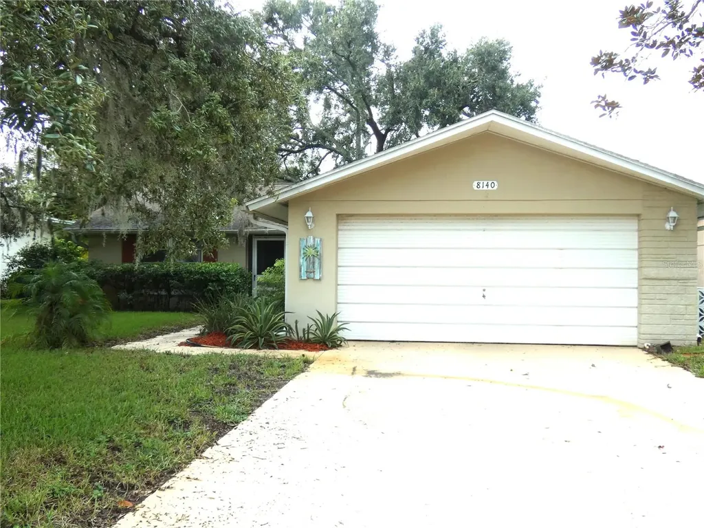 8140 San Felipe Court Port Richey FL 34668