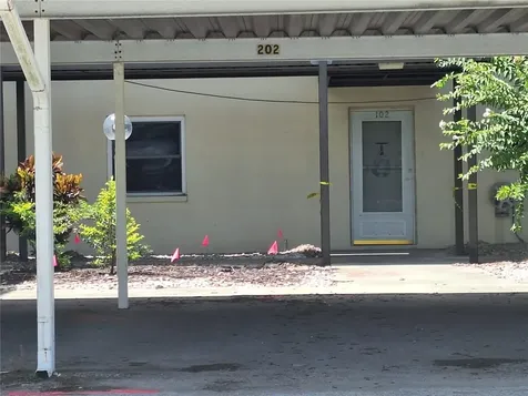 4518 Garnet Drive New Port Richey FL 34652