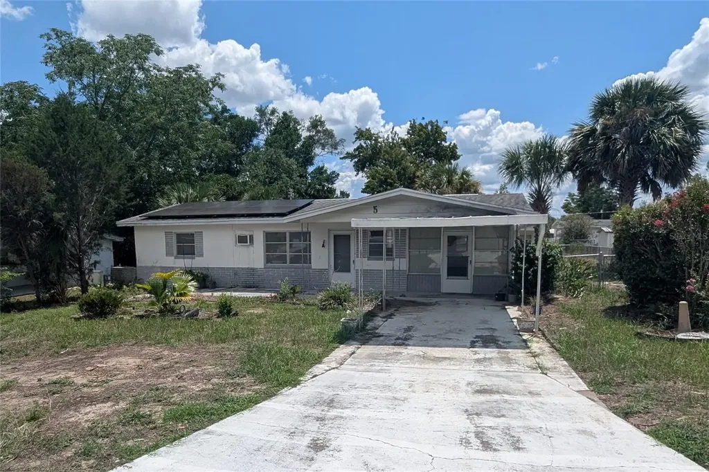 5 N Desoto Street Beverly Hills FL 34465