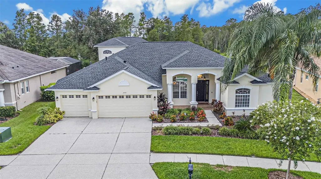 2919 Marble Crest Drive Land O Lakes FL 34638